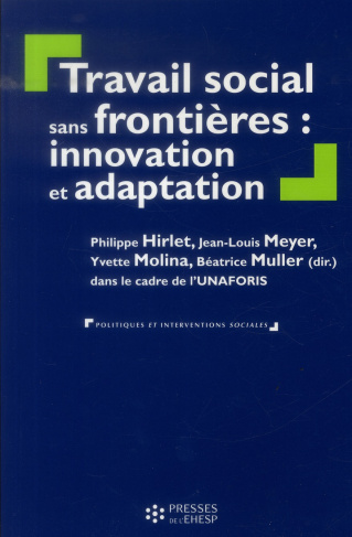 Travail social sans frontières : innovation et adaptation