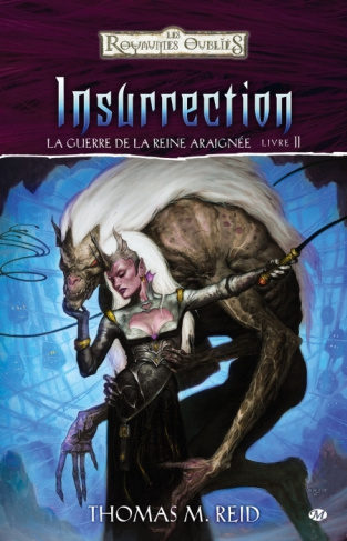 La guerre de la Reine Araignée Tome 2 : Insurrection