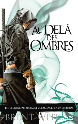 L'ange de la nuit Tome 3 : Au-delà des ombres