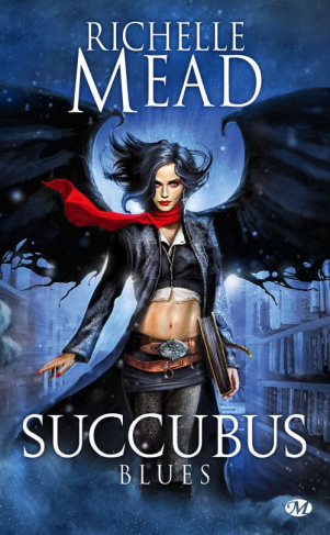 Succubus Tome 1 : Succubus Blues