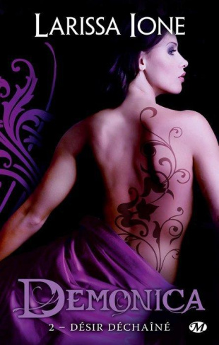 Demonica Tome 2 : Désir déchainé