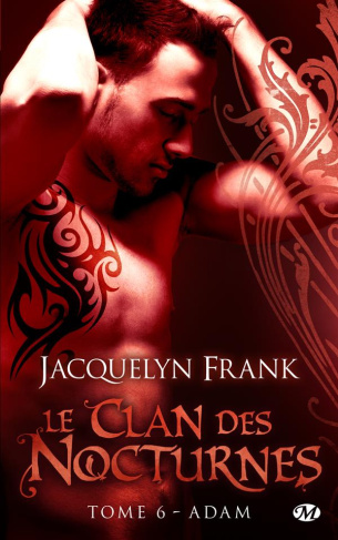Le Clan des Nocturnes Tome 6 : Adam