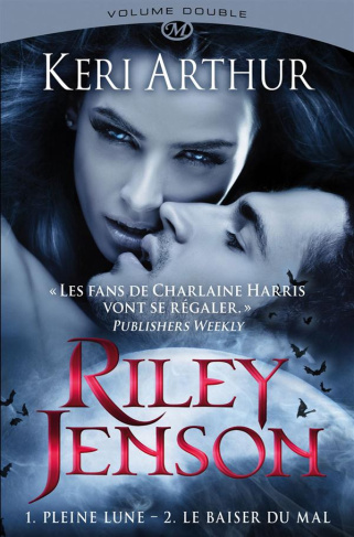 Riley Jenson/1/Pleine Lune/2/Le baiser du mal