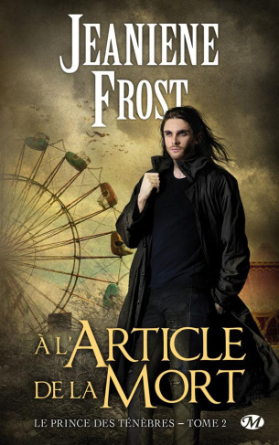 Le prince des ténèbres Tome 2 : A l'article de la mort