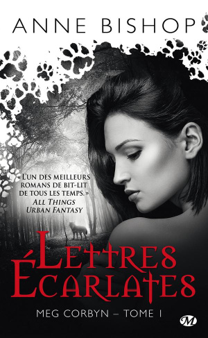 Meg Corbyn Tome 1 : Lettres écarlates