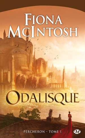 Percheron Tome 1 : Odalisque