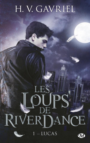 Les loups de Riverdance Tome 1 : Lucas