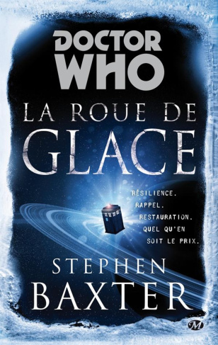 Doctor Who : La roue de glace