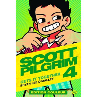 Scott Pilgrim Tome 4 : Gets it together