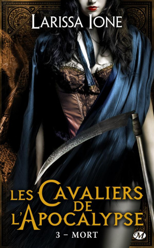 Les Cavaliers de l'Apocalypse Tome 3 : Mort