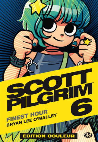 Scott Pilgrim Tome 6 : Finest Hour