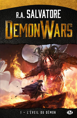 Demon Wars Tome 1 : L'éveil du démon