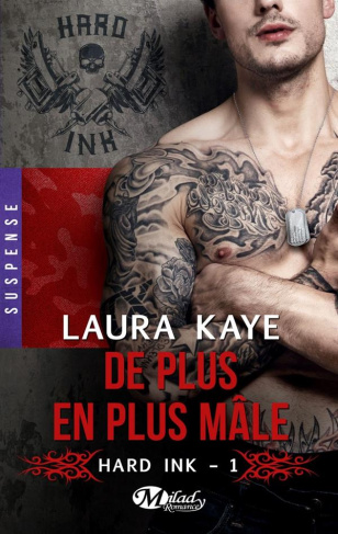 Hard ink Tome 1 : De plus en plus mâle