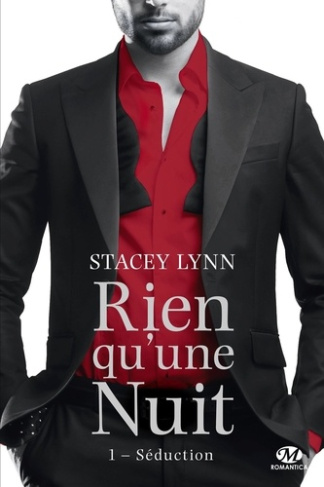 Rien qu'une nuit , T1 : Séduction (édition Canada)
