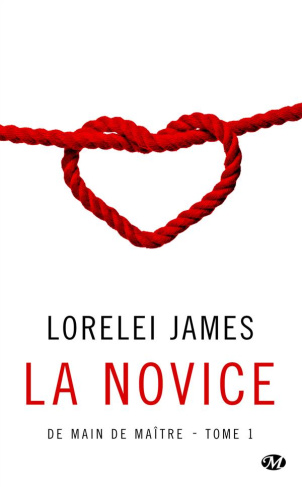 De main de maître Tome 1 : La novice