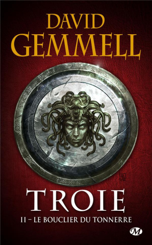 Troie Tome 2 : Le bouclier du tonnerre