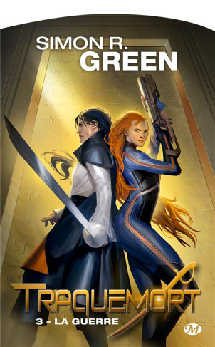 Traquemort Tome 3 : La guerre