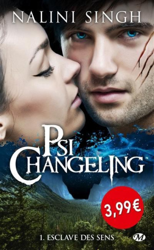Psi Changeling/1/Esclave des sens/Promo / Esclave des sens