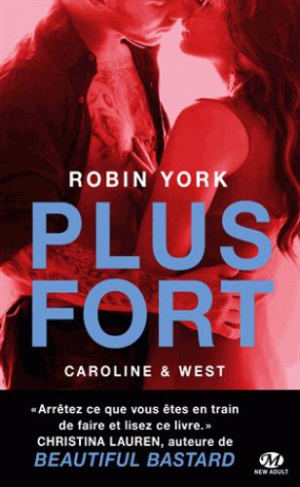 Caroline & West Tome 2 : Plus fort