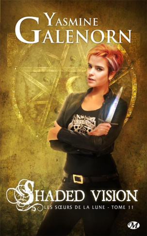 Les Soeurs de la lune Tome 11 : Shaded vision