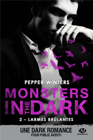Monsters in the Dark Tome 2 : Larmes brûlantes