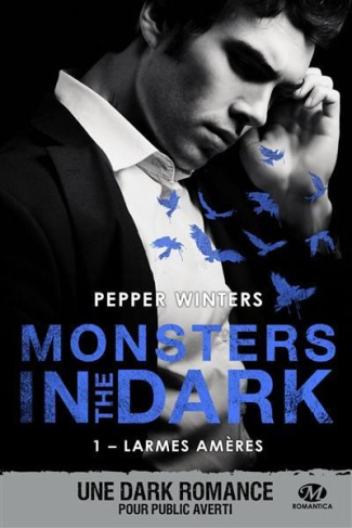 Monsters in the Dark Tome 1 : Larmes amères