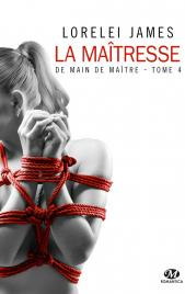 De main de maître Tome 4 : La maîtresse