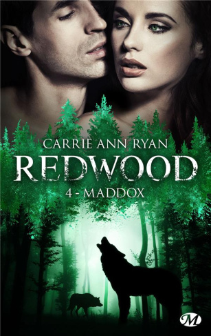 Redwood Tome 4 : Maddox