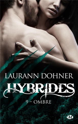 Hybrides Tome 9 : Ombre