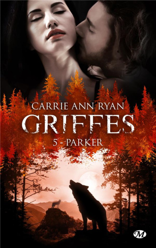 Griffes Tome 5 : Parker