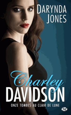 Charley Davidson Tome 11 : Onze tombes au clair de lune