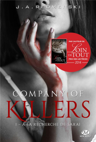 Company of Killers Tome 1 : A la recherche de Sarai