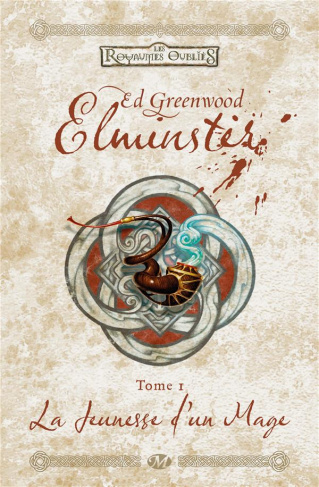 Elminster Tome 1 : La jeunesse d'un mage
