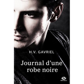 Journal d'une robe noire. Une main dans la mienne