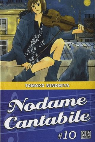 NODAME CANTABILE T10