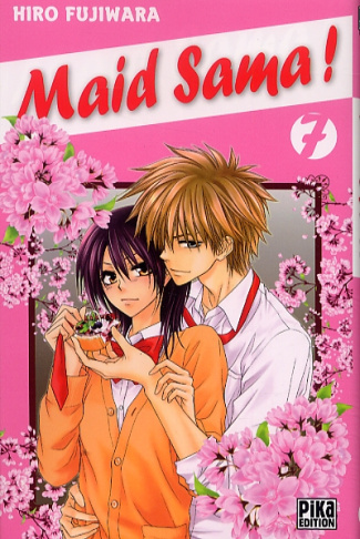 Maid Sama ! Tome 7