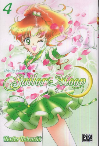 Sailor Moon Tome 4