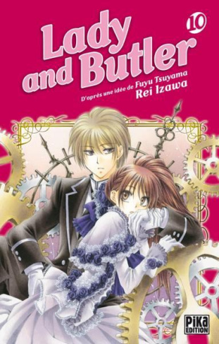Lady and Butler Tome 10