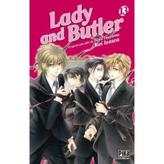 Lady and Butler/13