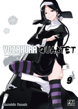 Yozakura Quartet Tome 9
