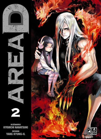 Area D Tome 2