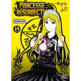 Princesse Resurrection/15/