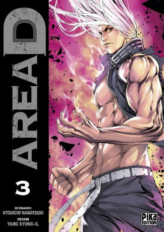 Area D Tome 3
