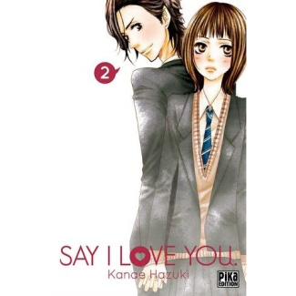 Say I love you Tome 2