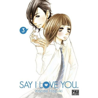 Say I love you Tome 3