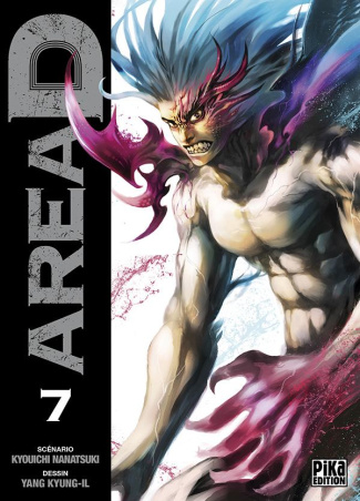Area D Tome 7