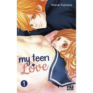 My teen love/1/