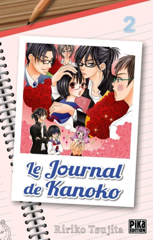 Le journal de Kanoko Tome 2