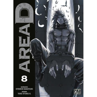 Area D Tome 8