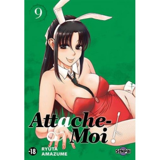 Attache-moi ! Tome 9